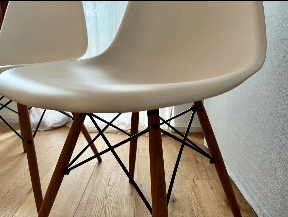 Vitra Chaises: Vitra Eames Plastic Chair – D'occasion à Rietheim par car_86dz 6