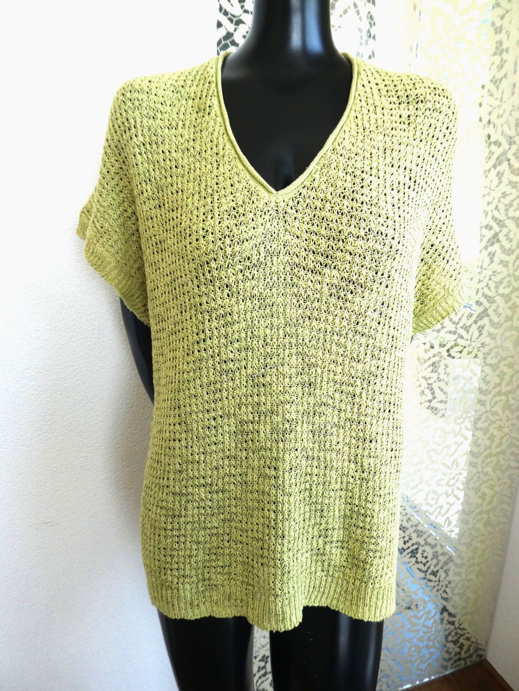 Nile Maglioni & Felpe: NILE cooler Sommer Pullover , Gr. M/L – Usato da Berneck venduto da chouchou1415