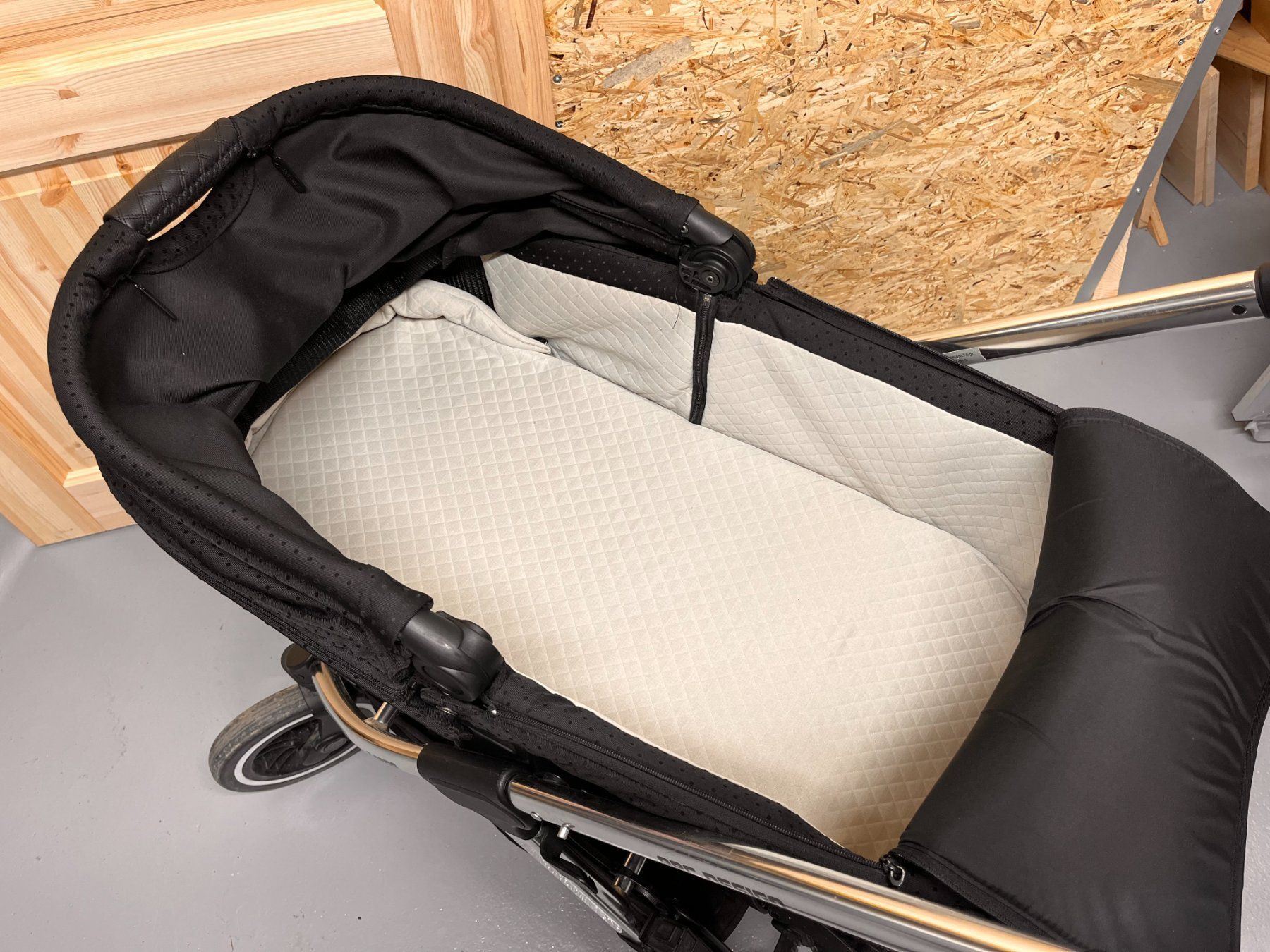 Carrozzine: Kinderwagen - Babywanne & Buggy – Usato da Diepoldsau venduto da marco_nbm 4