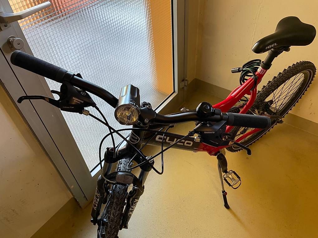 Biciclette: Fahrrad – Usato da Horgen venduto da monterabbi 1