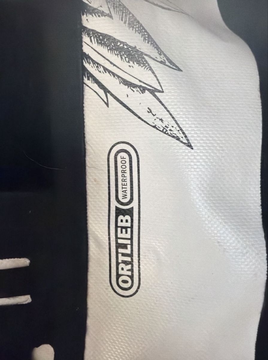 Ortlieb Rucksäcke: Ortlieb Velocity Rucksack – Gebraucht aus Thun von sabineforster 1
