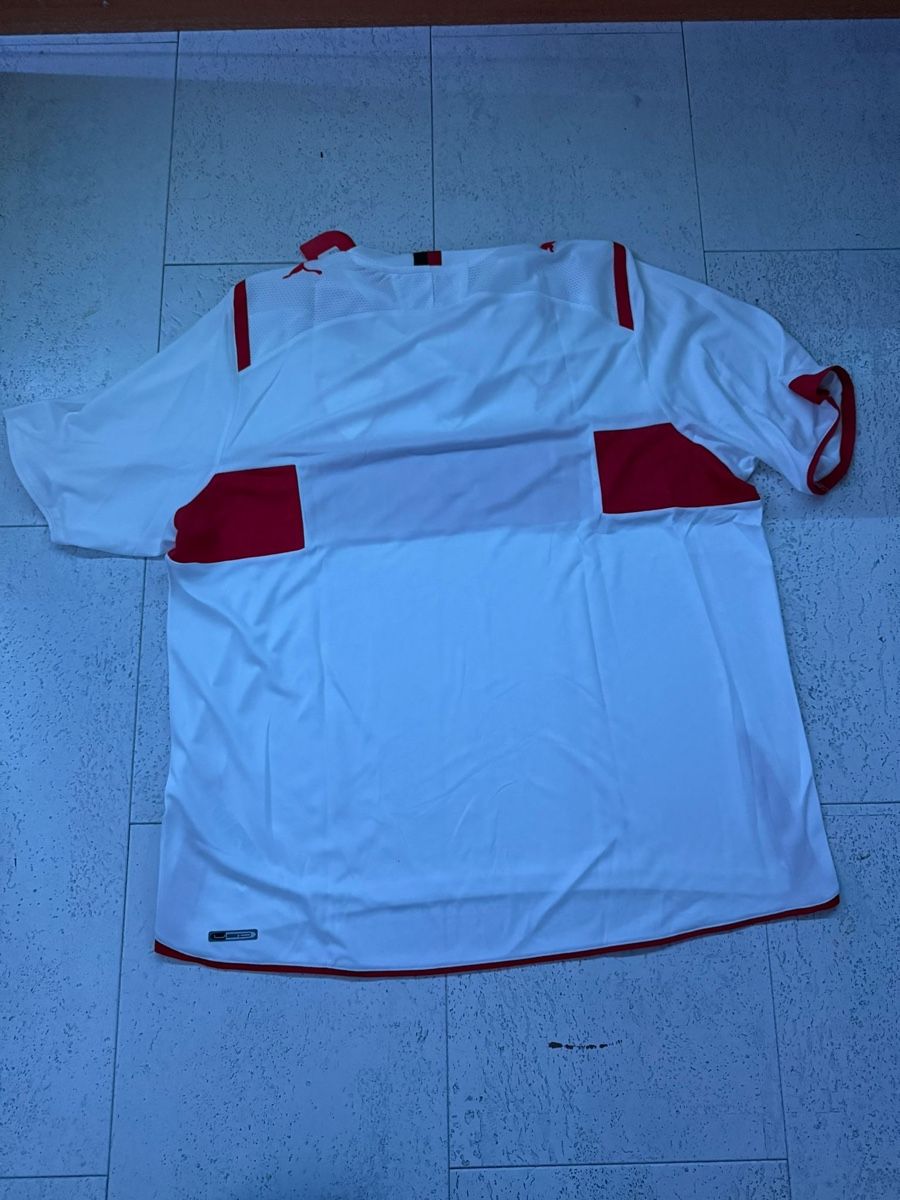 Canottiere & Pantaloni: Originales VFB Stuttgart Trikot Saison 2009/10 – Nuovo (secondo la descrizione) da Arch venduto da Baloo11 1