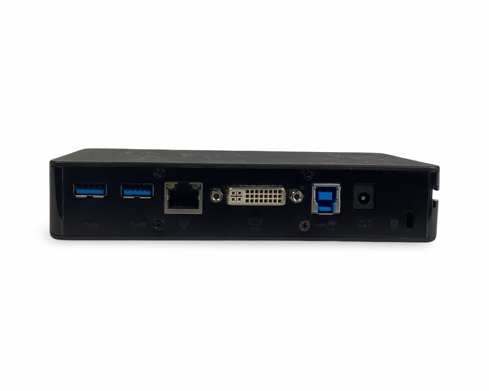Cavi: TARGUS Dockingstation ACP076 mit USB + Stromkabel – Usato da Zürich venduto da Restwert_Zuerich 2