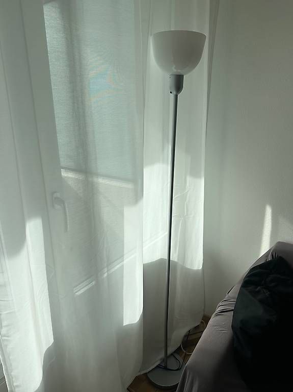 Lampen: der Deckenfliter/Stehlampe – Gebraucht aus Bremgarten b. Bern von xia_g882 1