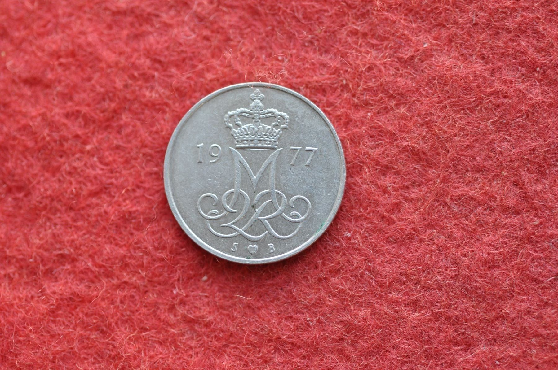 Tutti le monete: währung danmark 1977 – Usato da Laupen BE venduto da Gufi57