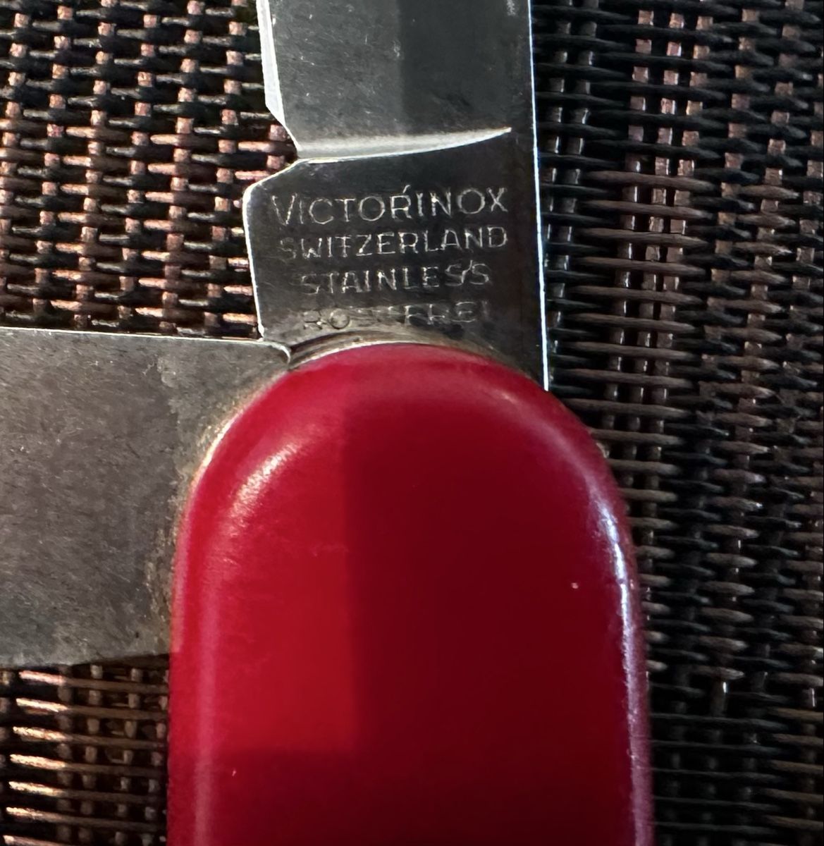 Victorinox Coltelli tascabile: Victorinox Taschenmesser – Usato da Toffen venduto da Bazzolino 1