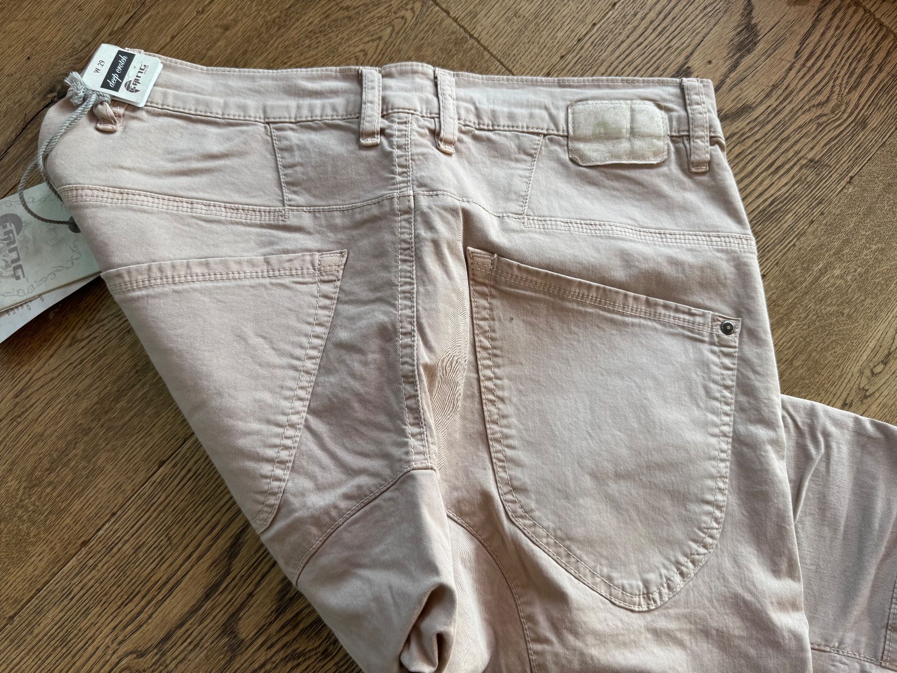 Gang Hosen: Hose, Gang, ++NEU++, 29 – Neu (gemäss Beschreibung) aus Stettfurt von outlet72 3