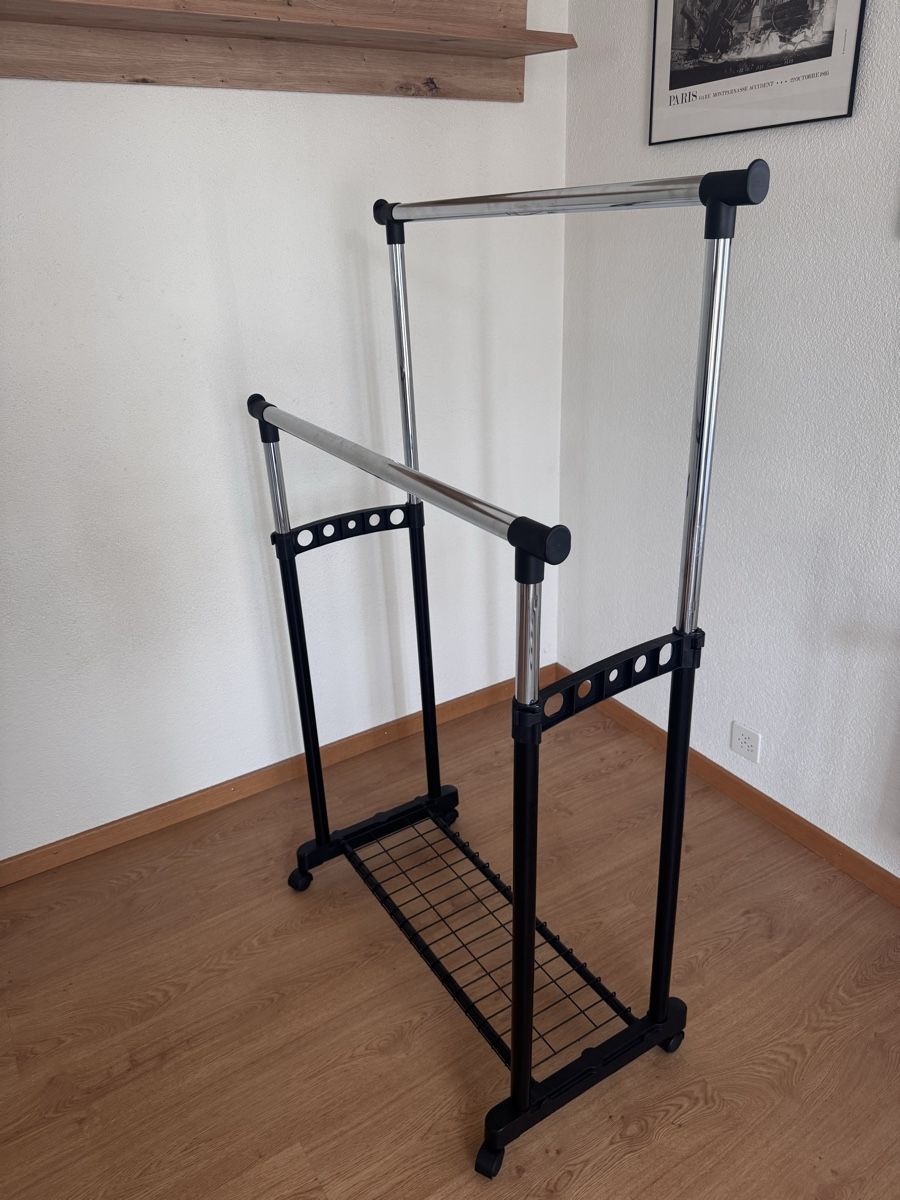 Jysk Garderobe: Clothes rack / Kleiderständer – Neu (gemäss Beschreibung) aus Bern von ilj_8ckn 1