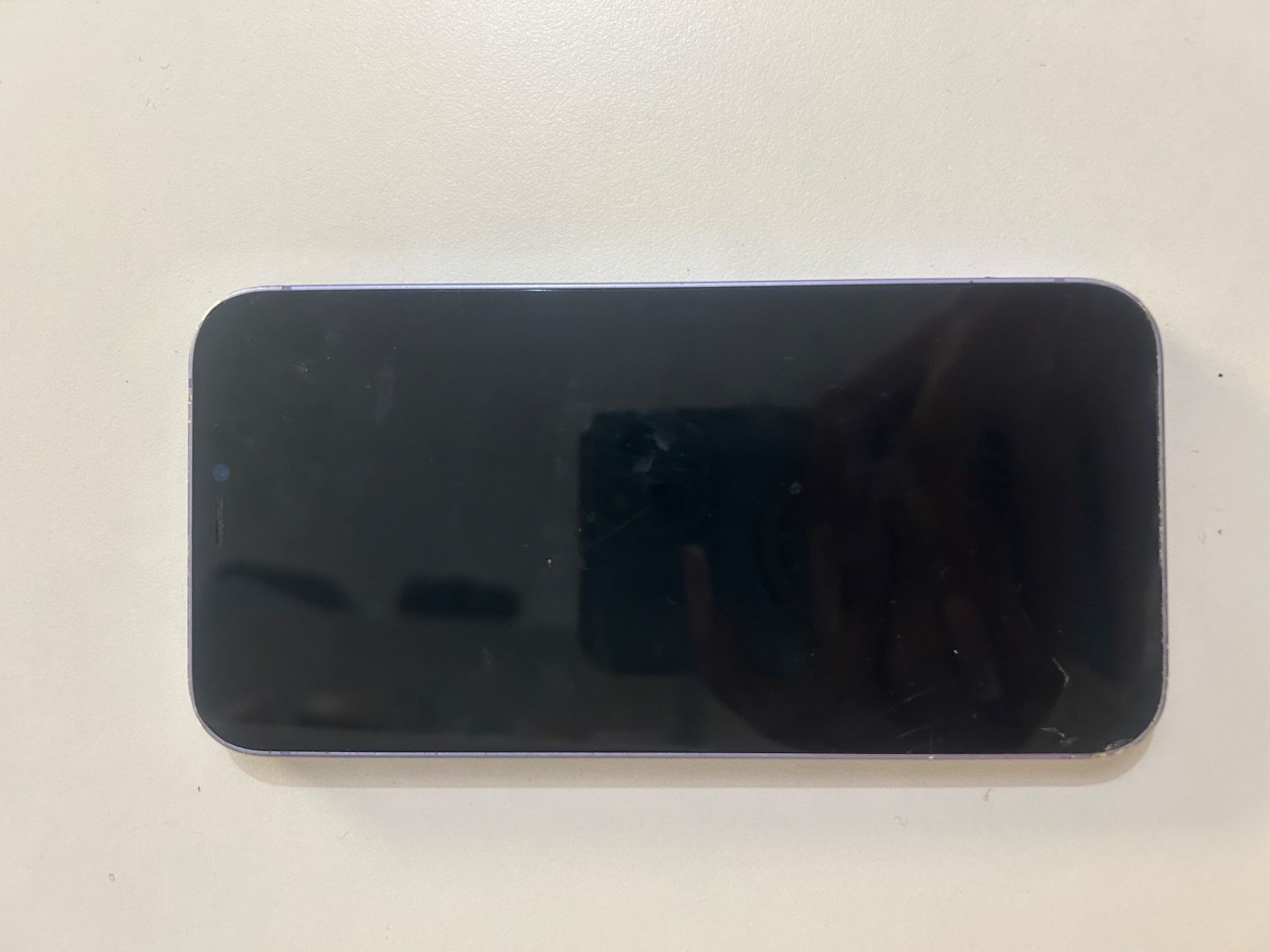 Apple Handys / Smartphones: iPhone 12 violet – Gebraucht aus Romont FR von sarah062 1