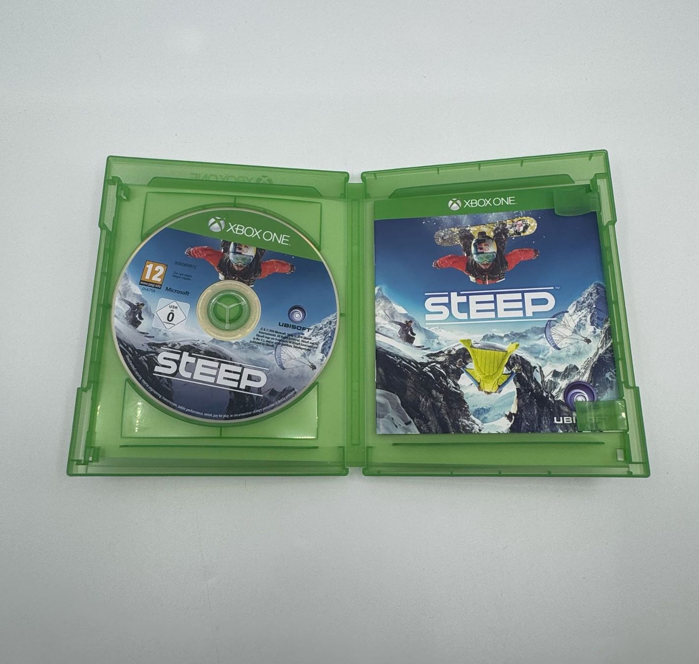 Giochi: Steep (XBOX One) – Usato da Herisau venduto da Seyashop1 1