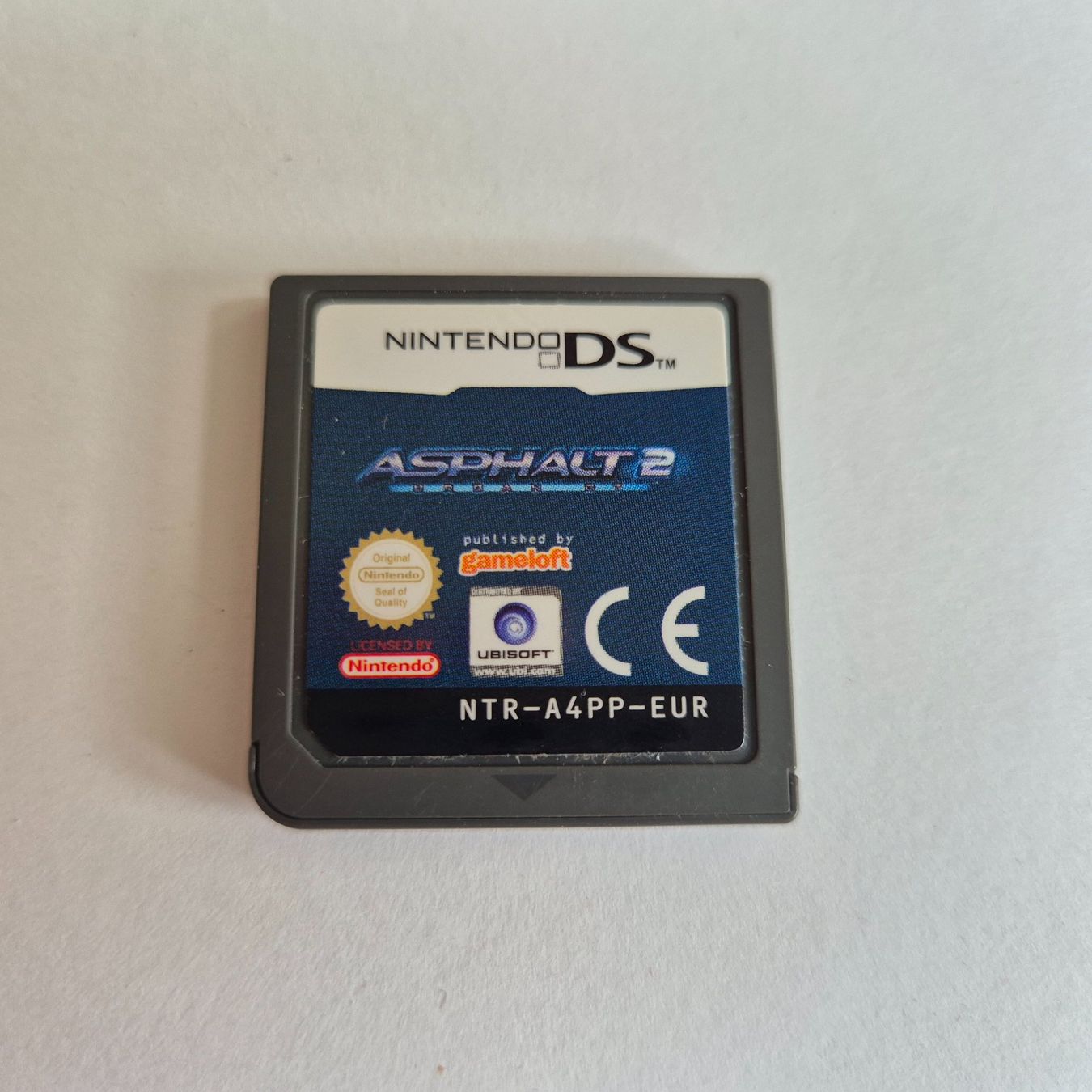Nintendo Giochi: Asphalt 2 - DS – Usato da Zürich venduto da Mephisto87