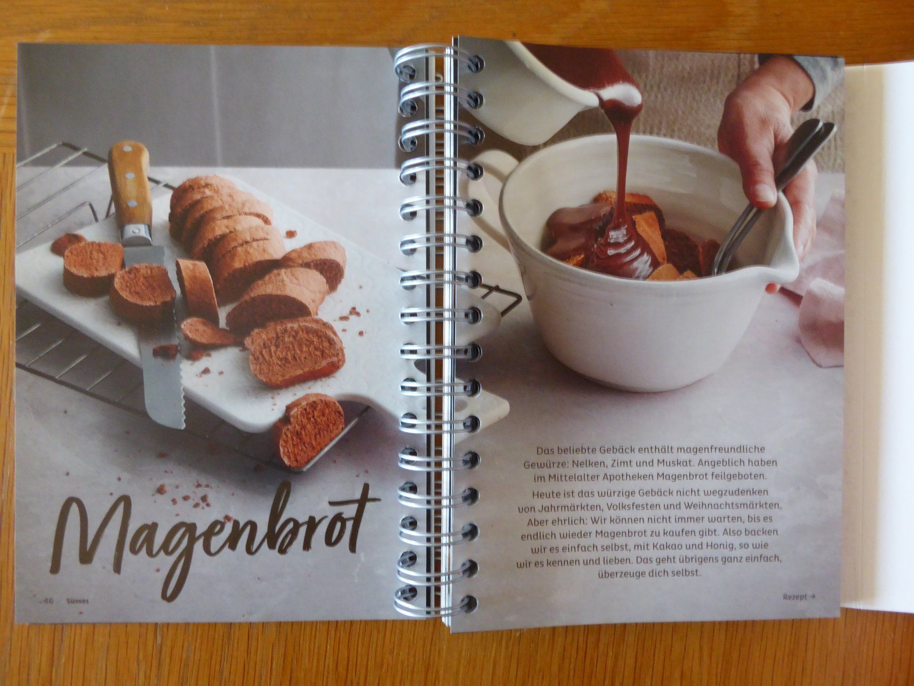 Libri: Betty Bossi Homemade – Usato da Gossau SG venduto da tenerife11 3