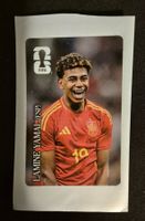 LAMINE YAMAL (ESP) Coca Cola Sticker WM 2026