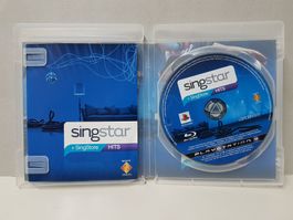 😎  SingStar Hits   PS 3