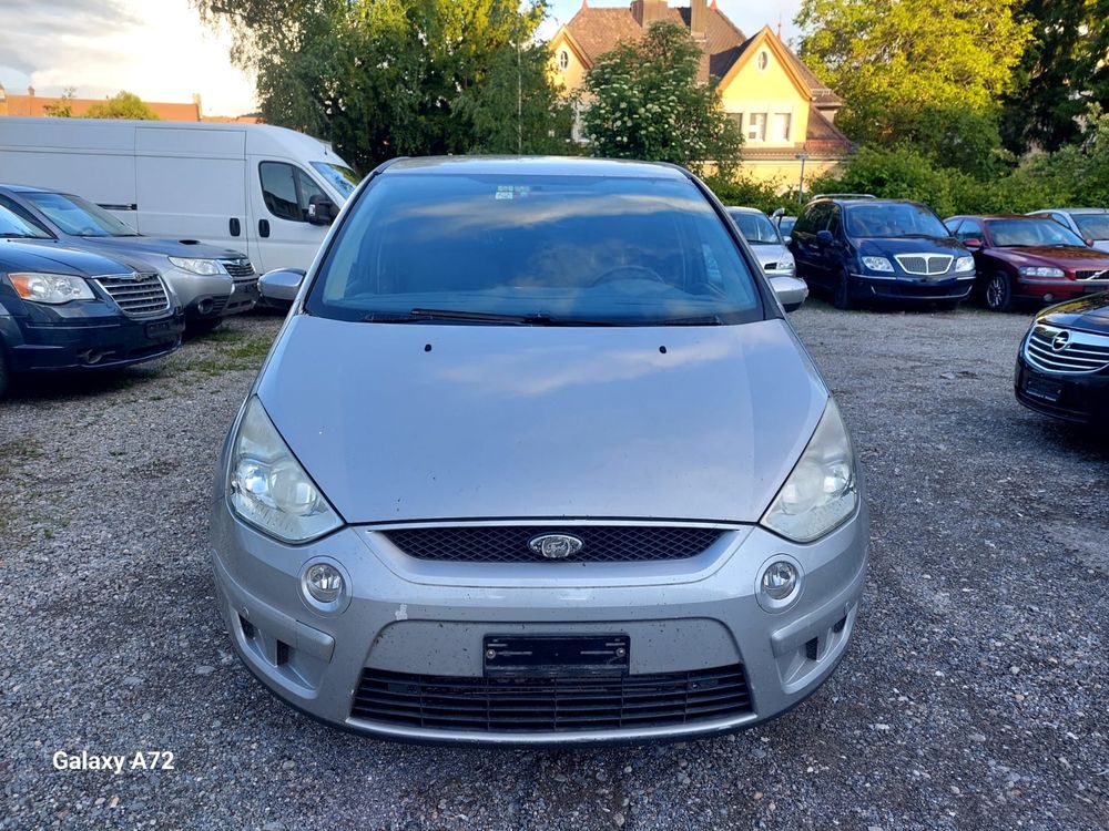 FORD S-MAX 2.0TDCI