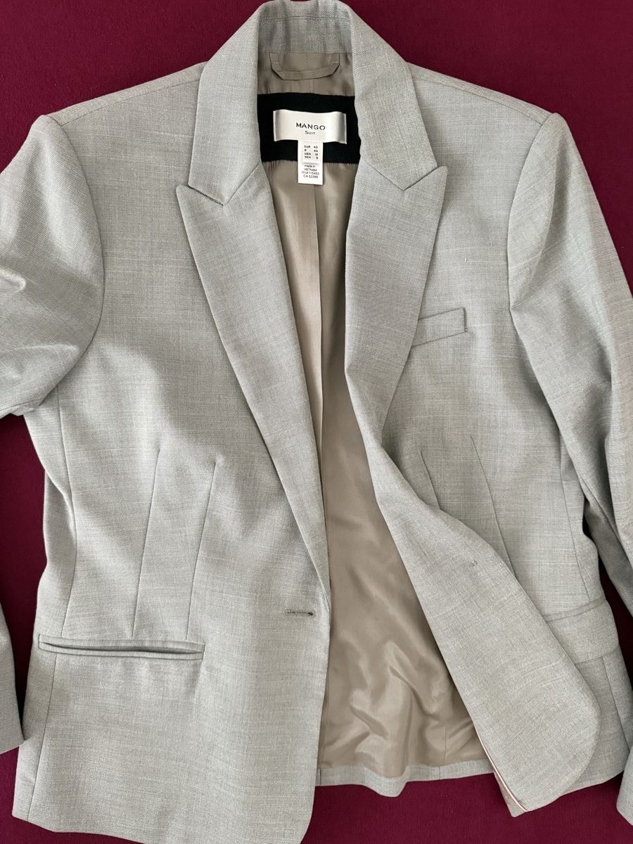Mango Completi & Tailleur: Ensemble tailleurs Mango – Nuovo (secondo la descrizione) da Le Locle venduto da tchanatakoua 7