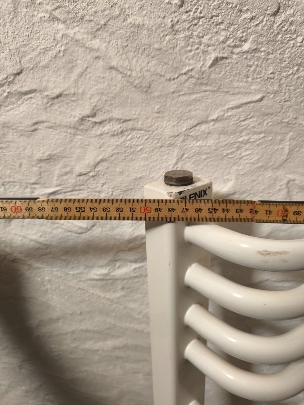 Portasciugamani: Radiateur angulaire – Usato da Bulle venduto da Colo 4