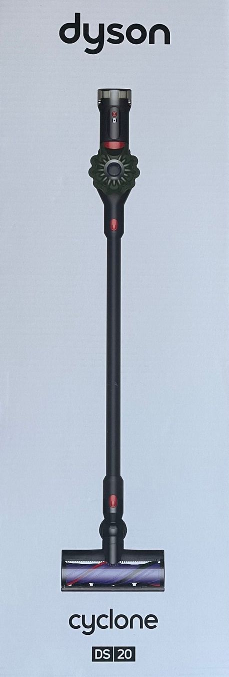 Aspirapolveri & Accessori: Dyson Cyclone DS 20 – Nuovo (secondo la descrizione) da Ennetbaden venduto da avers 2