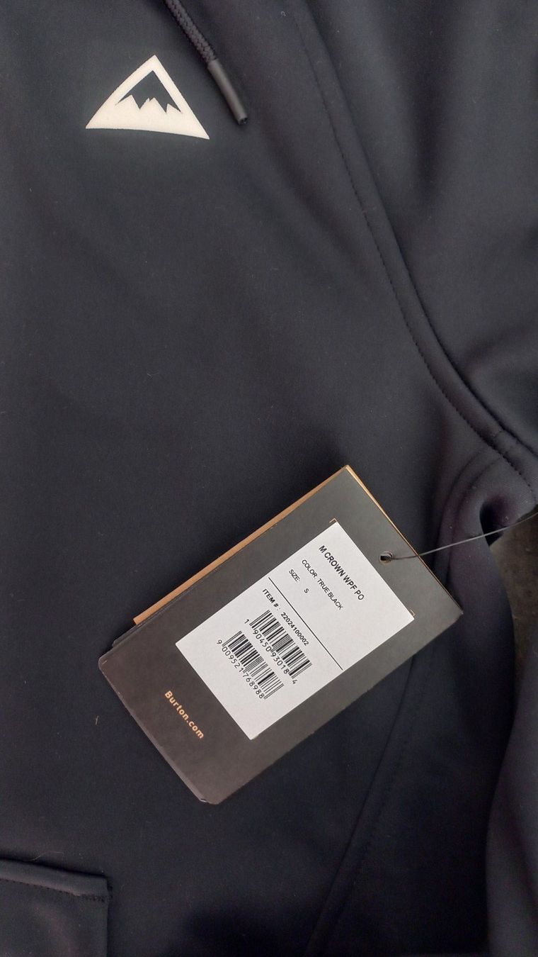 Burton Maglioni & Felpe: Burton Hoodie - LAAX OPEN – Nuovo (secondo la descrizione) da Beckenried venduto da Wmarcie 5