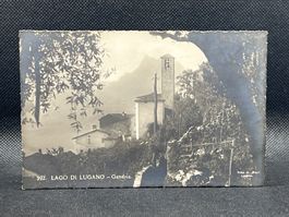 Lago di Lugano - Gandria