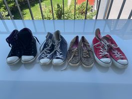 Converse 36.5, 37, 38