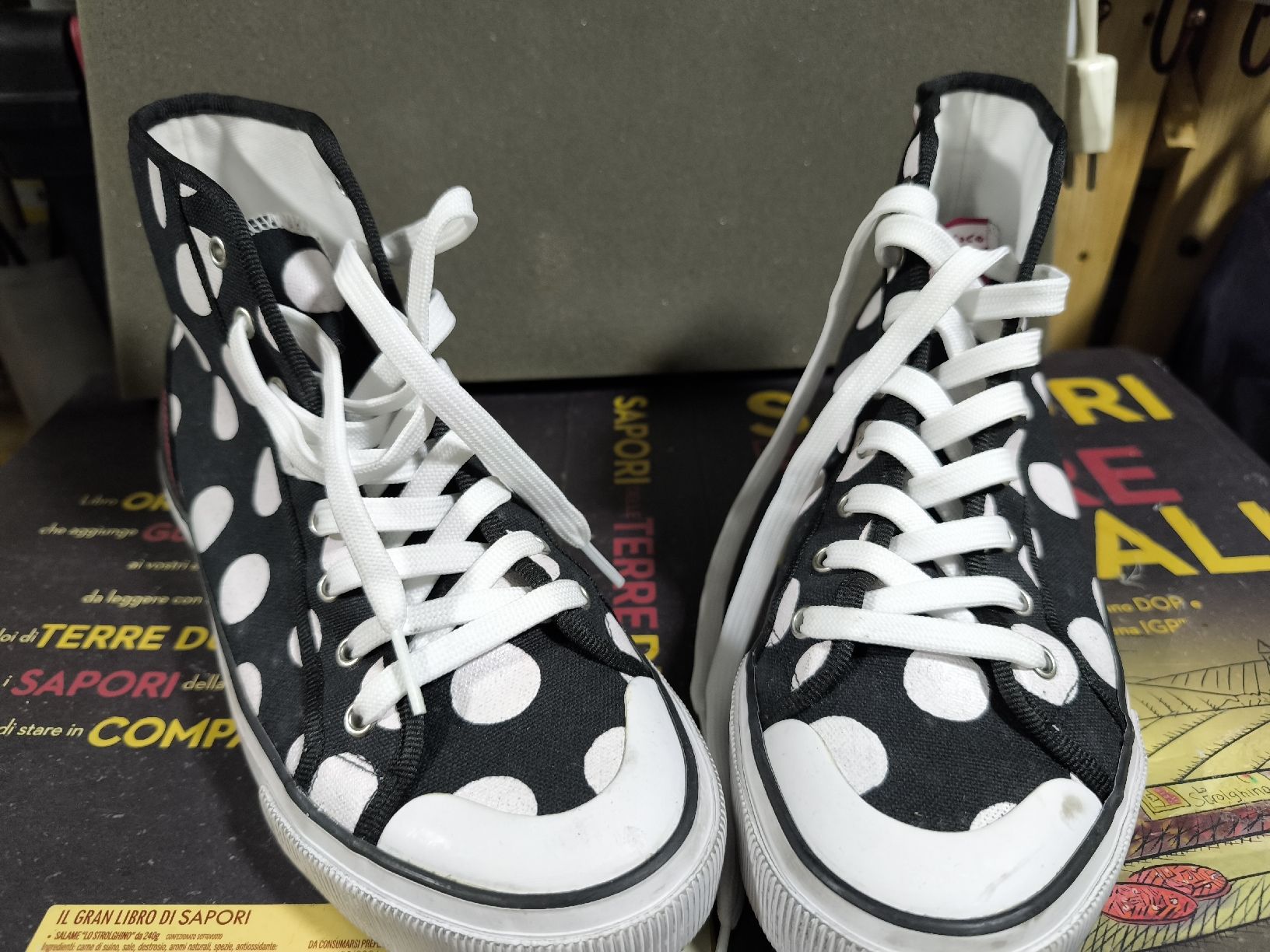 Manila Grace Scarpe da donna: Sneakers Manila Grace – Nuovo (secondo la descrizione) da Stabio venduto da anes71 4
