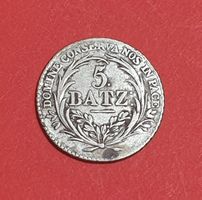 Luzern 5 Batzen 1816 „Silber“