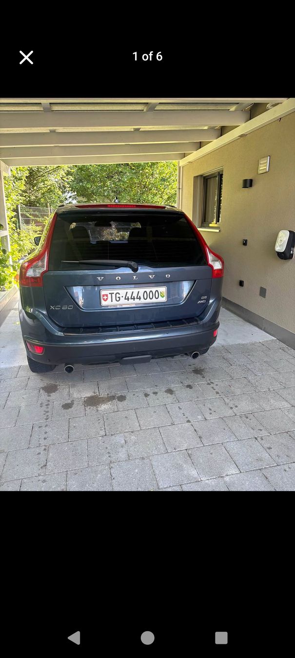 Volvo Autos: Volvo xc60 – D'occasion à Gebenstorf par mphmontage 3