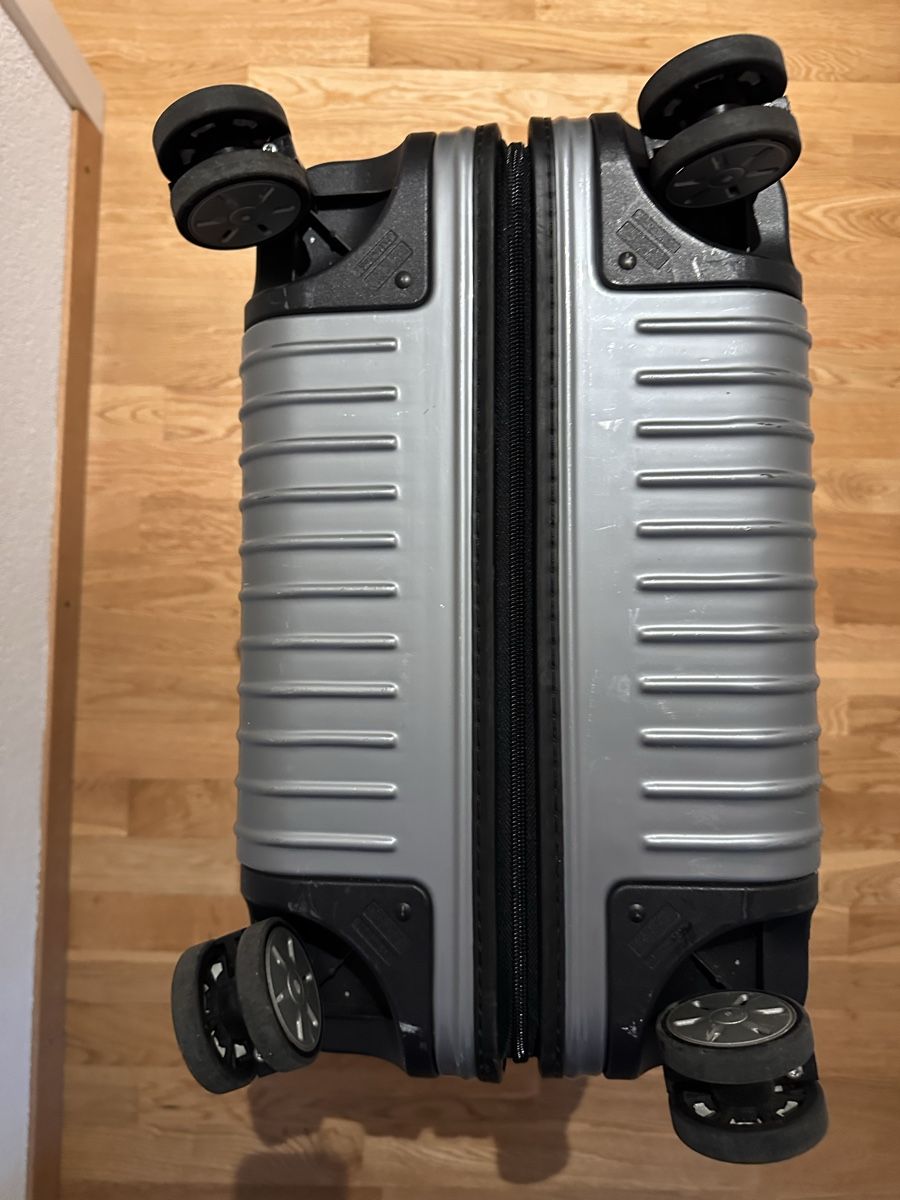 Rimowa Reisekoffer: RIMOWA Salsa Koffer – Gebraucht aus Tafers von fredcardo 4