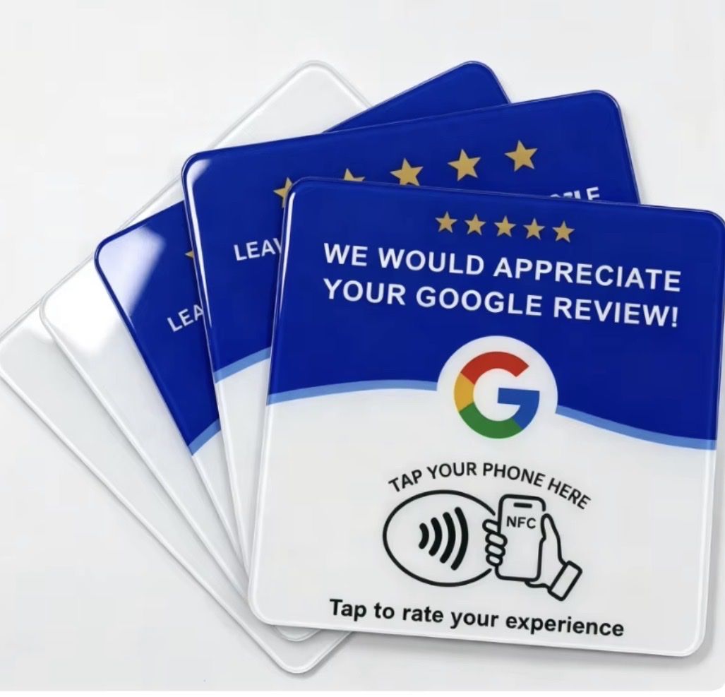 Cartoline: Google review Karten – Nuovo e nell'imballaggio originale da Speicher venduto da Keygerry 1