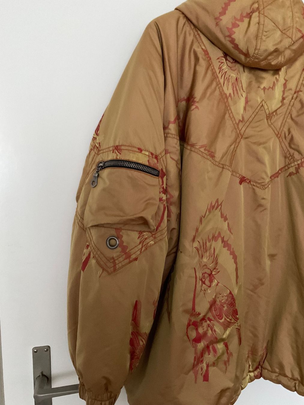 Giacche: MDC Doris Pfister Ski-Freizeit Jacke Gr 44-46 oversize – Usato da Urdorf venduto da alda02 4