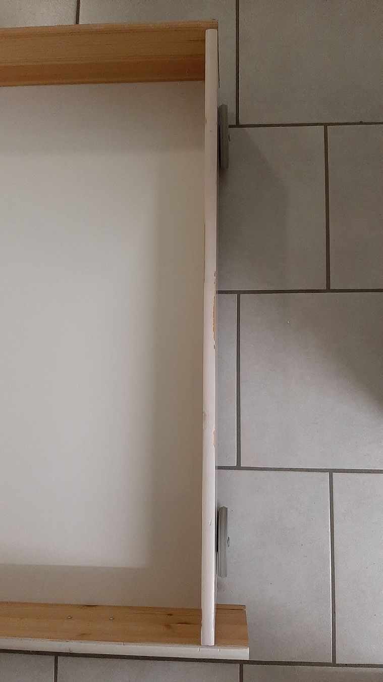 Flexa Betten: Flexa Bettschublade weiss lasiert 2x  – Gebraucht aus Dübendorf von Luuuusmeitli12 3