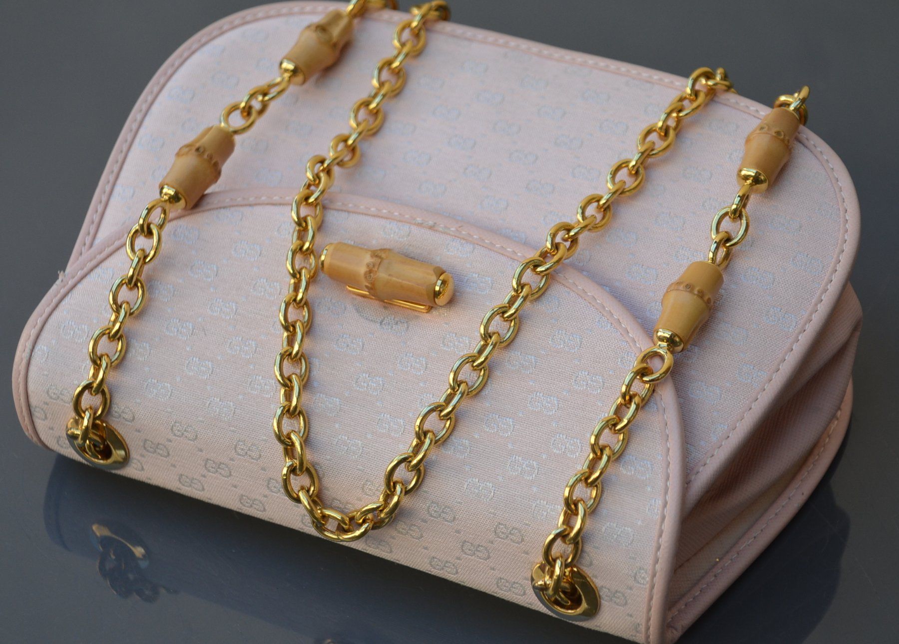 Gucci Borse da donna: Gucci Bamboo Tasche / sac – Usato da Collonges venduto da Auganien 4