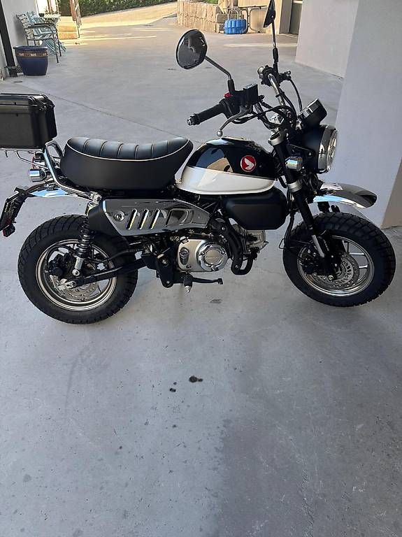 Honda Route: Honda Monkey 125cc – D'occasion à Siebnen par MrLowide 1