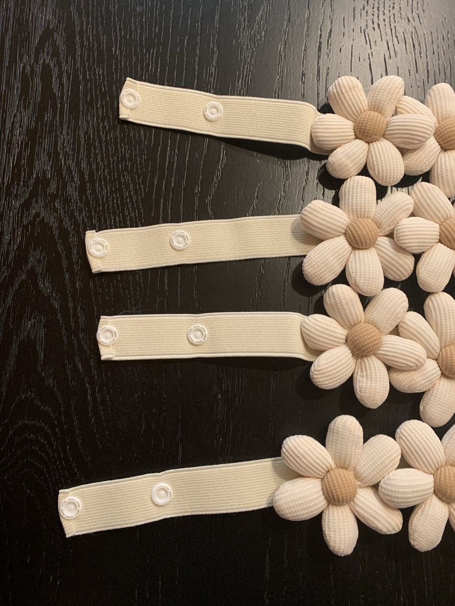 Altro in Decorazioni & Accessori: 4x Vorhangrückhalter Blumen ca. 40 cm – Usato da Klosters venduto da ari_6y9m 1