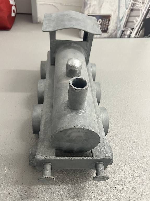 Kit di modellismo & Modellini statici: Metall-Lokomotive – Usato da Uzwil venduto da sab_nhc7 3