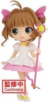 CARDCAPTOR SAKURA - Qposket - Sakura Kinomoto - Ver.B  14cm
