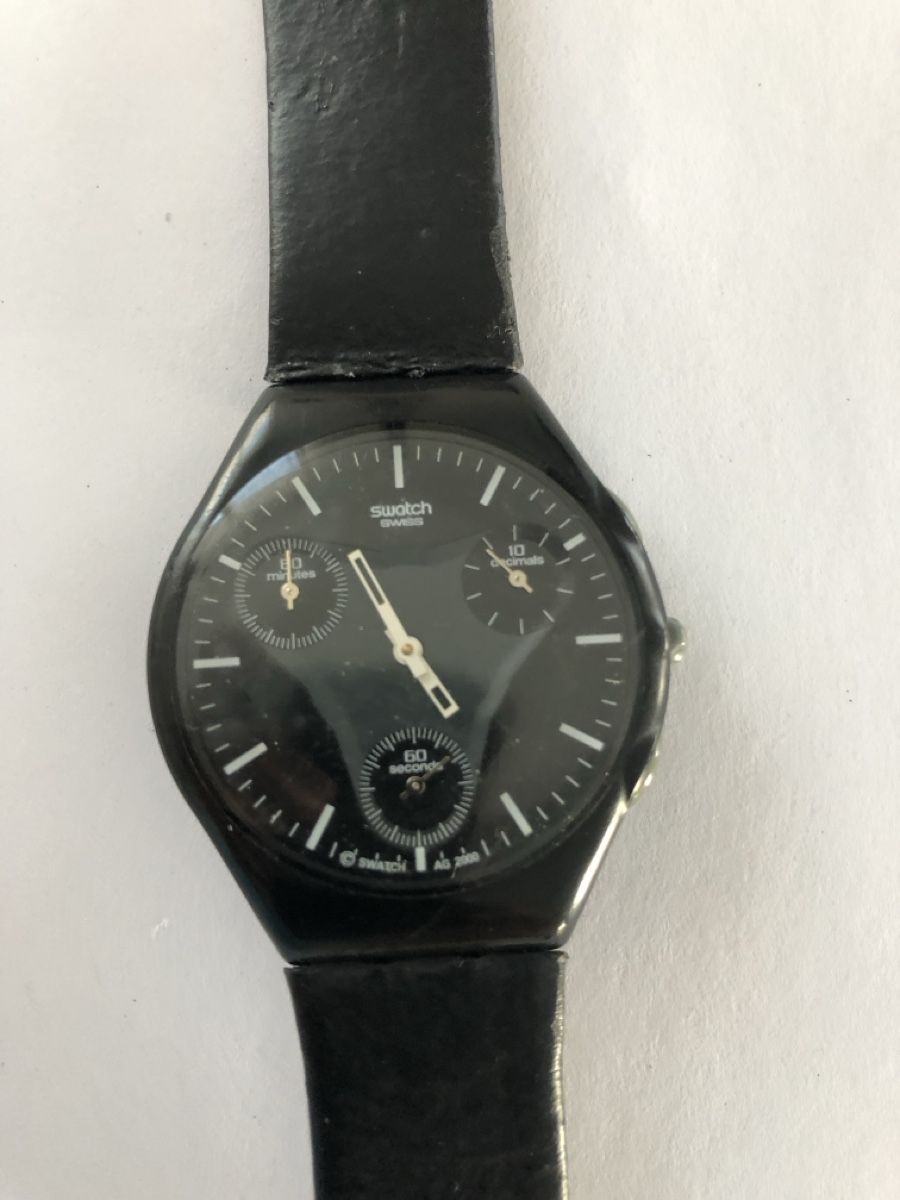 Swatch Orologi: Montre S-Watch Chrono – Usato da Neuchâtel venduto da actarus1970 1