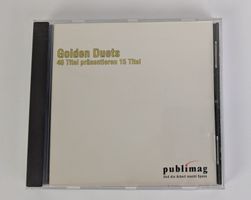 Golden Duets - CD - 40 Titel präsentieren 15 Titel, Top!