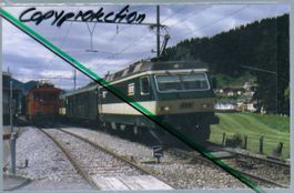 Bodensee Toggenburg-Bahn. Foto.