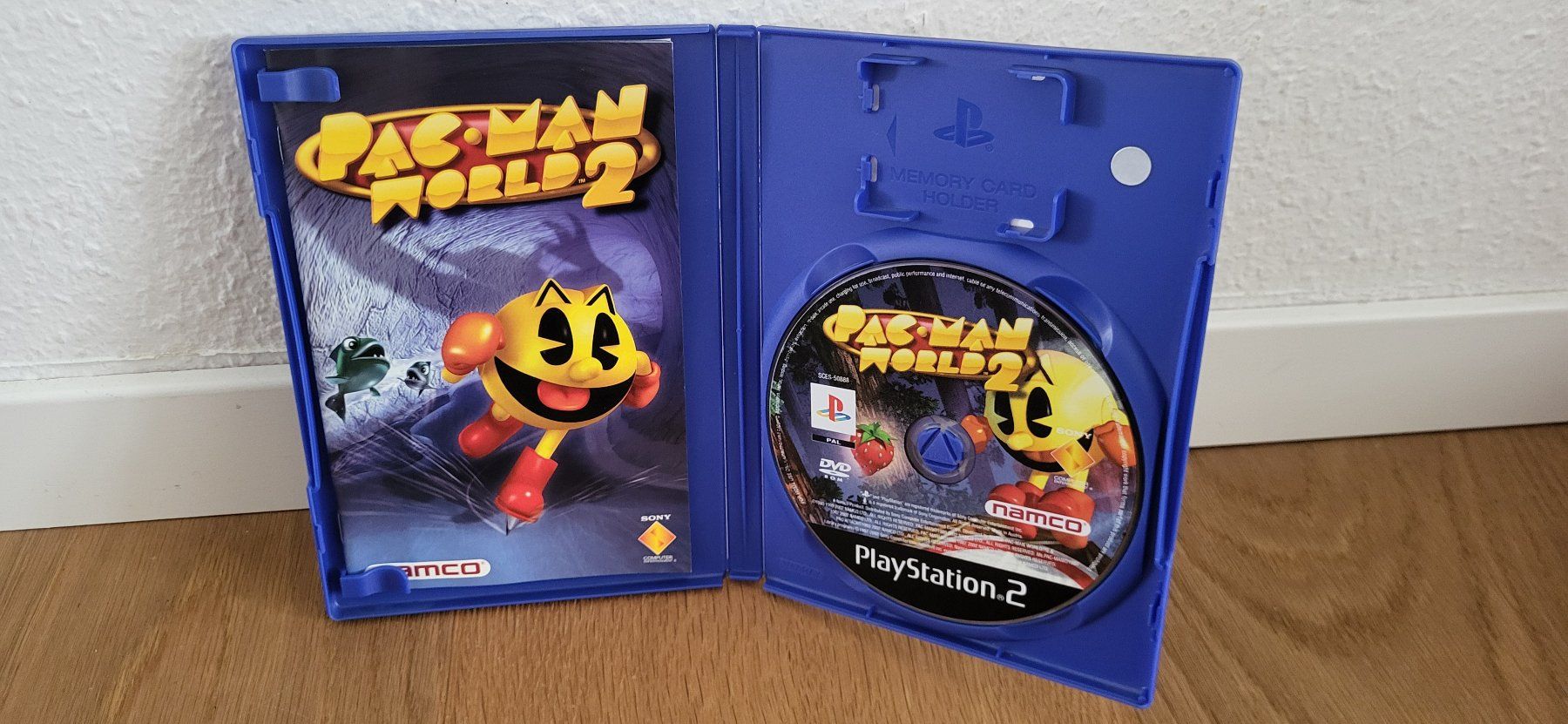 Sony Giochi: PS2 – Pac Man World 2 – Usato da Münsingen venduto da Heroism2010 2