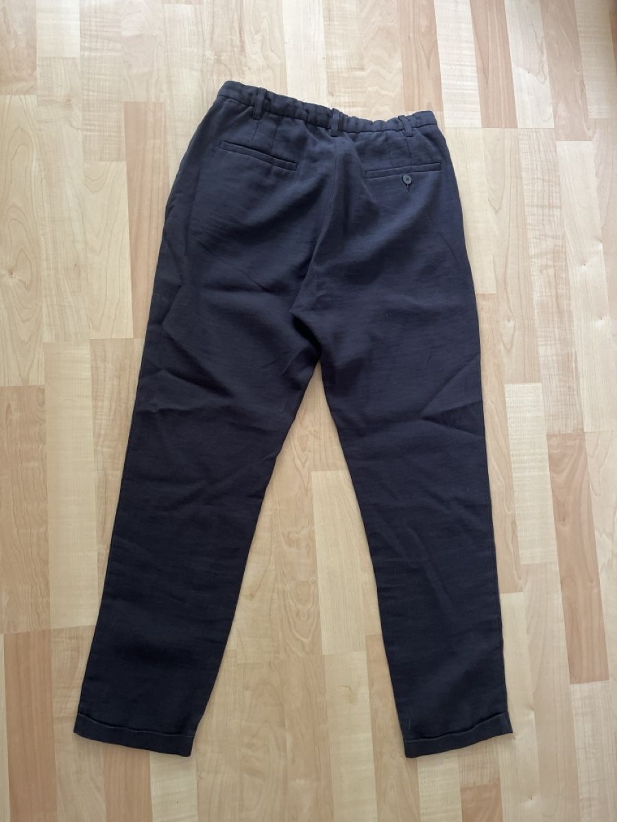 Sessun Pantaloni: Stoffhose Sessun – Usato da St. Gallen venduto da cor_c9lz 2