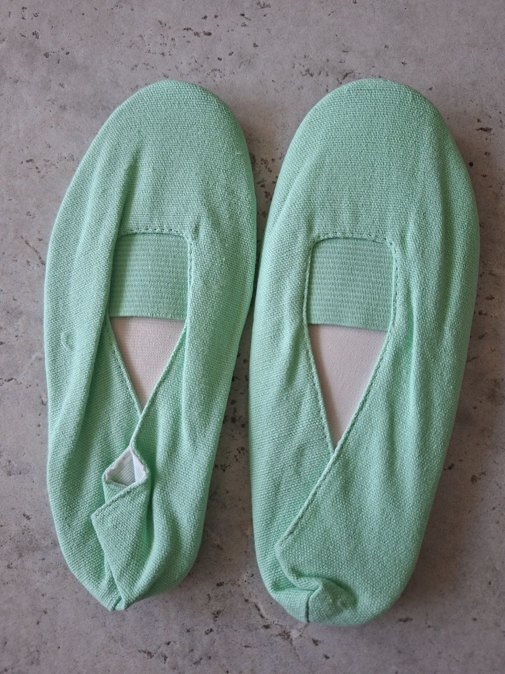 Schuhe für Jungen: Turntäppeli, Gr.28 – Neu und originalverpackt aus Seuzach von Strandkorb_