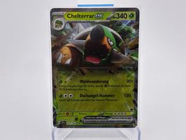 Gewalten der Zeit - Chelterrar ex  (TEF 12) - DE