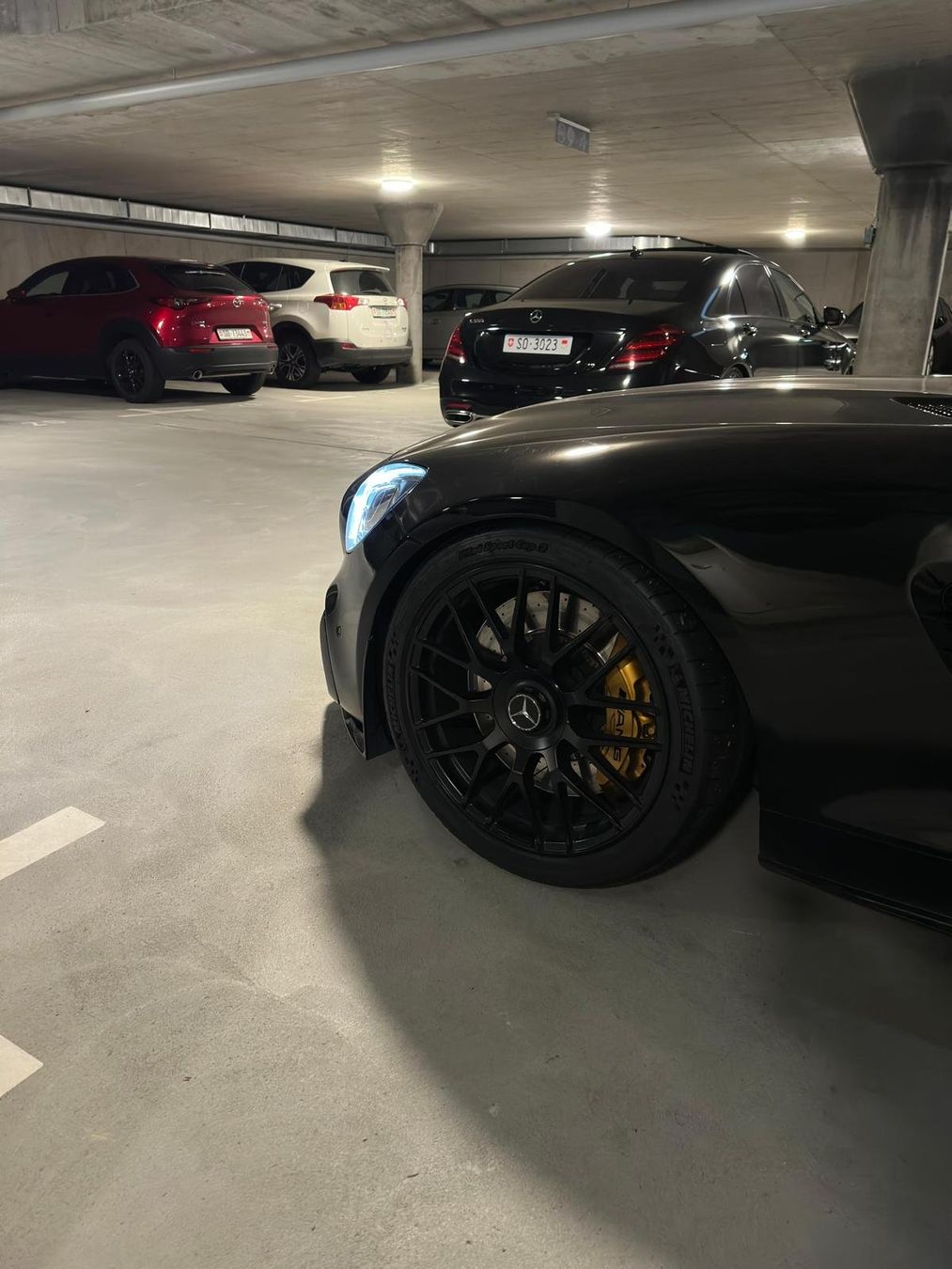 Mercedes-Benz Automobili: Mercedes-AMG GT S Edition ONE – Usato da bettlach venduto da Oegi11 1