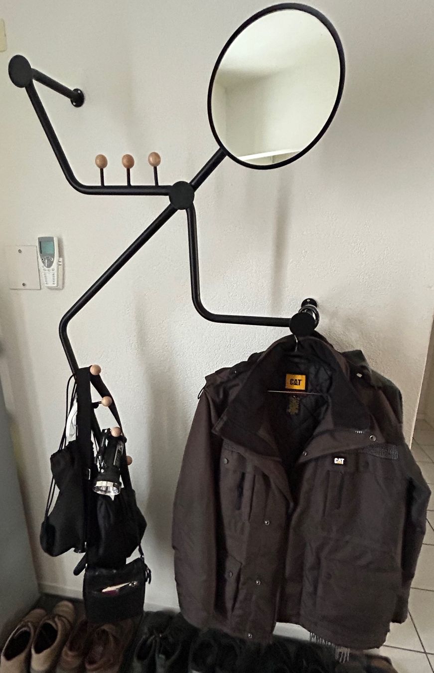 Pfister Garderobe: Garderobe – Gebraucht aus Prez-vers-Noréaz von friedlig 1