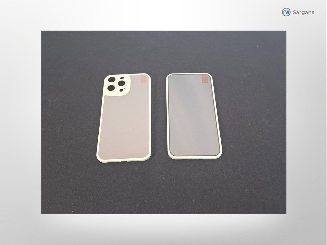Apple Covers & Schutzfolien: ROLLING SQUARE Nakey Iphone 13 ProMax Hülle – Neu (gemäss Beschreibung) aus Sargans von Restwert_Sargans 3