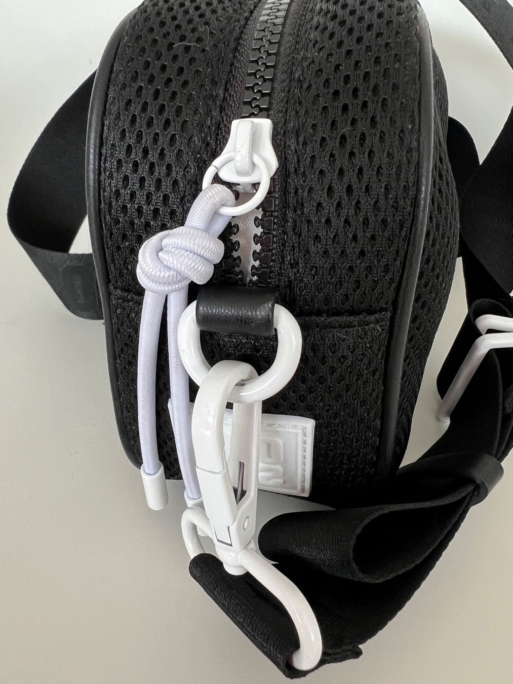 Marc Cain Borse da donna: MARC CAIN TASCHE, SCHWARZ/WEISS – Usato da Bergdietikon venduto da pinkerton13 4
