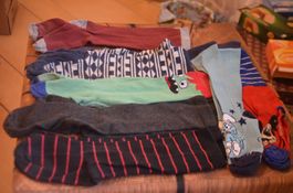 NO 20 - 7 PAAR SOCKEN