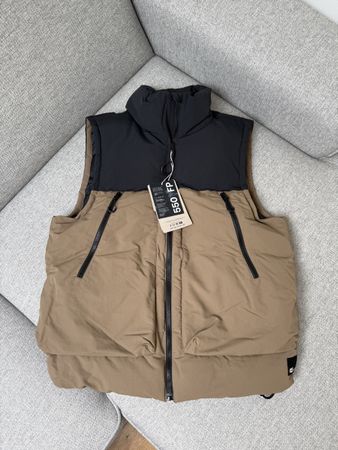 Jack Wolfskin Weste Grösse S, NEU!